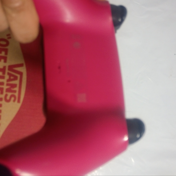 Ps5 Controller Remote Red Tested - Picture 5 of 7